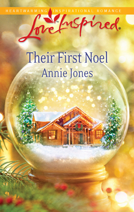 Cover image for Their First Noel